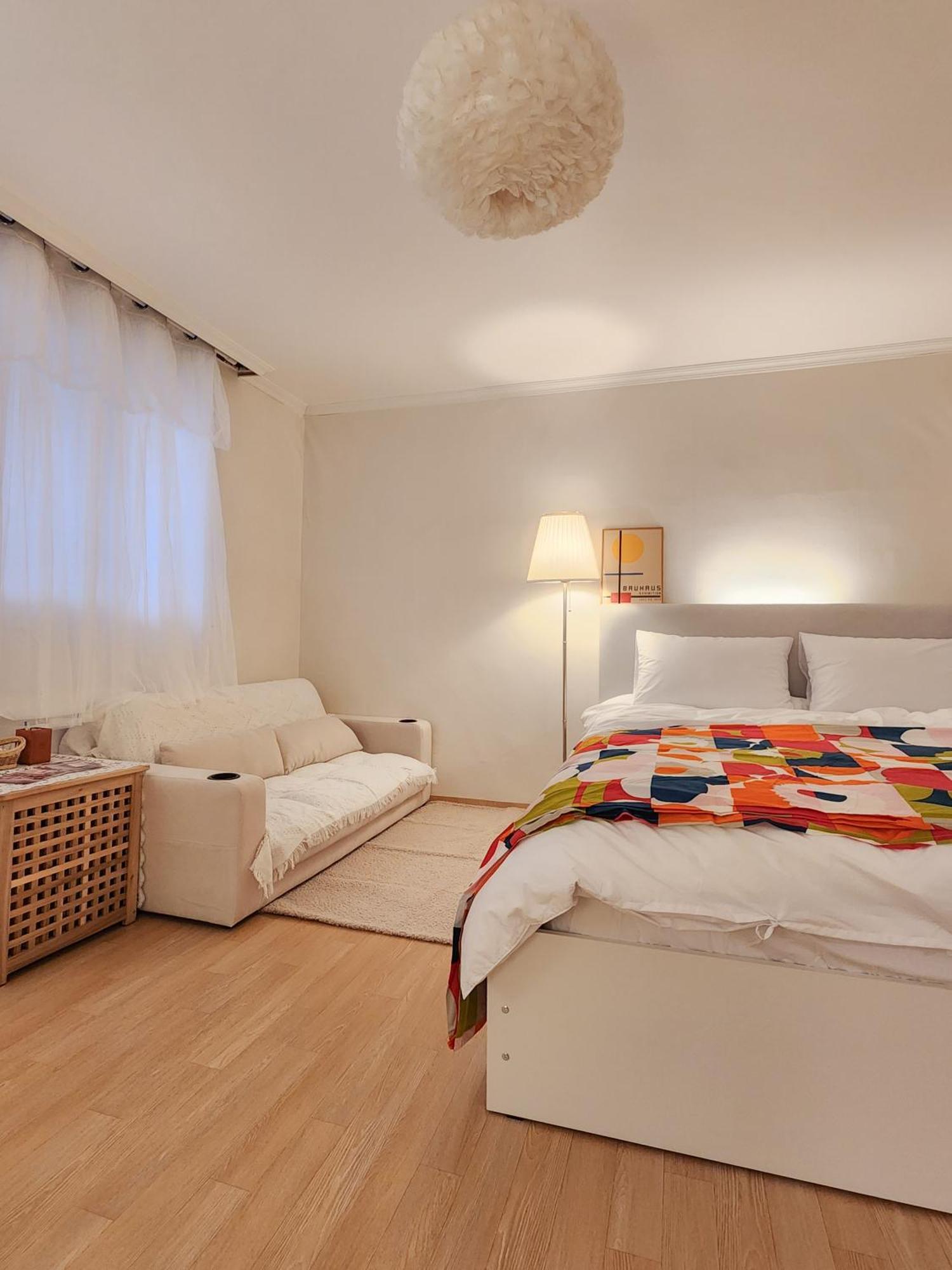 Dohwa Stay - New Open Arex, 3Mins To Gongdeok Station Séoul Chambre photo